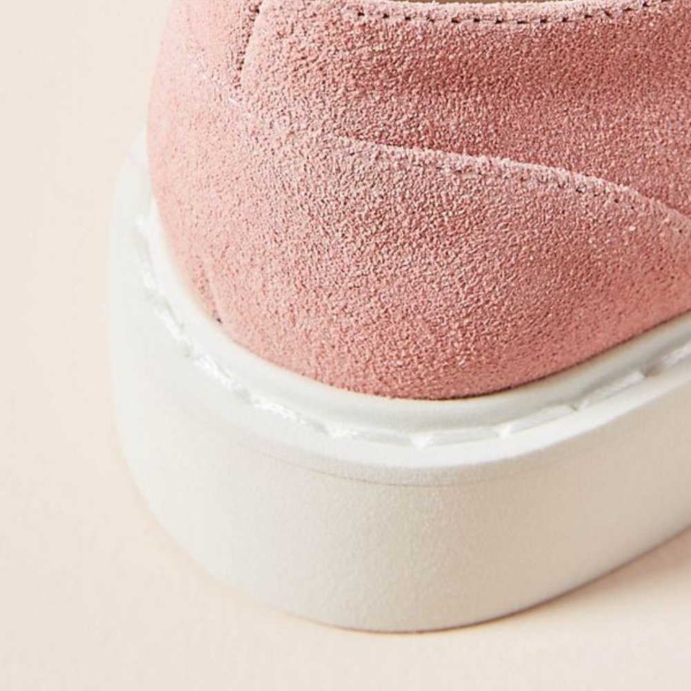 Cecelia New York Randi Platform Oxfords - Picture 4 of 8